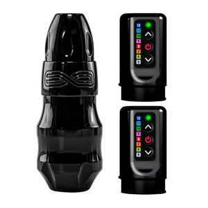 10800RPM Aluminum Alloy <b>Rotary</b> Tattoo Pen High Quality Permanent Tattoo <b>Machine</b> for Body Art Use - Product Image 2