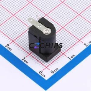 Connecteur d'alimentation CC PMIC de puce d'IC de circuit intégré de composant de trou traversant de DC-005-A25 d'origine-flambant neuf - Product Image 2