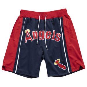 Shorts de baseball américains 2026 – Broderie de haute qualité, respirants et à séchage rapide - Product Image 6
