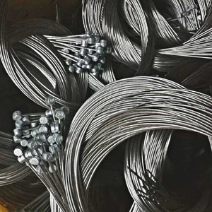 Cables de freno de acero inoxidable para bicicleta de montaña, accesorio para bicicleta de montaña B02 MTB BMX - Product Image 3