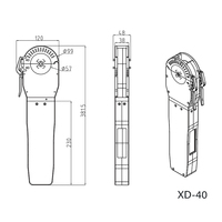 Máquina de Soldadura Orbital Automática para Tuberías de Acero Inoxidable/Acero al Carbono con Tecnología TIG KEPUNI