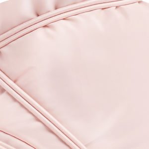 Chaussures de jazz pour femmes, dessus en <span class=keywords><strong>toile</strong></span> souple, semelle extérieure en caoutchouc, chaussures d'échauffement pour la danse d'hiver - Product Image 3