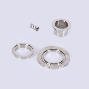 อะลูมิเนียม สแตนเลส กล่องใส่นาฬิกาซีเอ็นซี ชิ้นส่วนรถยนต์ ไทเทเนียม - Product Image 5