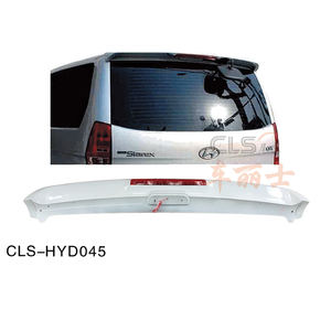 Support de personnalisation HYUNDAI H1 GRAND <span class=keywords><strong>STARX</strong></span> +L Fit, becquet arrière de voiture ABS avec prix d'usine - Product Image 1