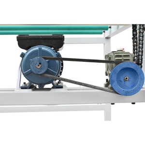 JUNDE Adjustable Slotting Equipment Aluminum Honeycomb <b>Panel</b> Automatic CNC Grooving Machine for <b>Window</b> and Door Making - Product Image 6