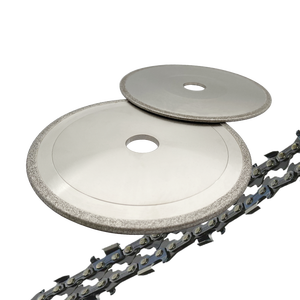 145mm 1/8 "3/16" dents de <span class=keywords><strong>tronçonneuse</strong></span> diamant et CBN meules pour <span class=keywords><strong>affûteuse</strong></span> de <span class=keywords><strong>chaîne</strong></span> de scie à <span class=keywords><strong>chaîne</strong></span> - Product Image 5