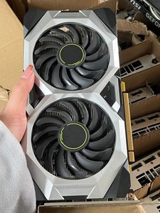 Tarjeta Gráfica para Juegos GeForce RTX 2060 GDDR6 de 6GB, RTX2060 para Video de Escritorio - Product Image 4