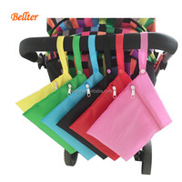 Sacs secs humides pour couches lavables pochettes d'organisation imperméables et lavables