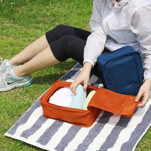 กล่องเก็บรองเท้าเดินทางแบบหนาพิเศษและกันน้ำ คุณภาพสูง มีจำหน่ายแล้ว - Product Image 6