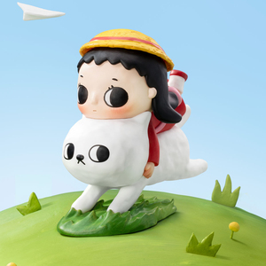 Nyota x <span class=keywords><strong>Chibi</strong></span> <span class=keywords><strong>Maruko</strong></span> <span class=keywords><strong>Chan</strong></span> ซีรีส์ทั้งหมด12ชิ้นกล่องปริศนาอนิเมะน่ารักของขวัญสำหรับสะสม - Product Image 5