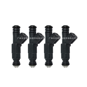 หัวฉีดน้ำมันเชื้อเพลิงรถยนต์ 0280155931 สำหรับอะไหล่ทดแทนเชฟโรเลต - Product Image 4