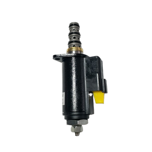 Válvula Solenoide HongWang de Alta Calidad E320 E320B E320CD, Repuesto Nuevo para Maquinaria de Ingeniería, Motor 121-1490 - Product Image 3