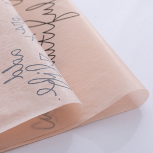 Papel de Seda Personalizado de Lujo Reutilizable con Logotipo Impreso para Envolver Regalos, Ropa y Paquetes - Product Image 5