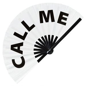 2023 New Arrival Customized Bamboo Hand Traditional Folding Fans With Carved and Painted Advertising Souvenirs - Product Image 1