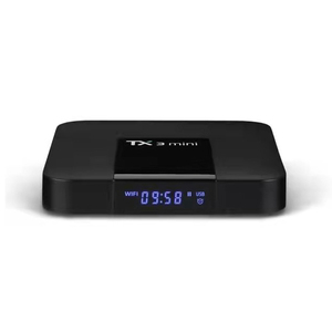 Best Seller TX3mini 2GB 16GB 4K Wifi Youtube TV Box Android