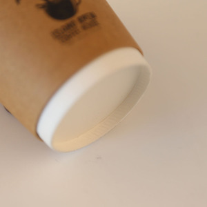 Biểu Tượng Tùy Chỉnh Mang Nhãn Hiệu Có Thể Tái Chế 4Oz Nếm Cốc Đôi Tường Thủ Công Giấy Ly Cà Phê Cho <span class=keywords><strong>Espresso</strong></span> Whisky Vàng Lá Dập PE - Product Image 4