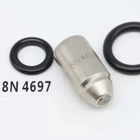 Inyector de Combustible Diésel para Motor CAT, Boquilla Common Rail, Repuestos para Camiones