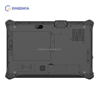 Tablet PC Industrial Resistente de 11.1 Pulgadas con Windows, GPS, NFC, Lector de Códigos de Barras 2D, 128 GB y Múltiples Funciones Opcionales