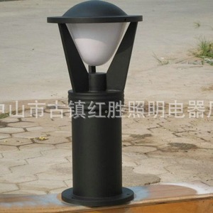 Lampes de jardin à LED en acier inoxydable IP65 résistantes à l'eau, éclairage extérieur NN 44602 - Product Image 3