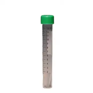 Medical Science Self Standing Disposable Plastic Centrifuge Tube 15ml Centrifuge Tube