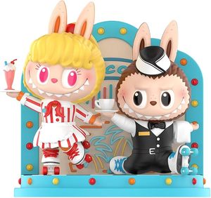 Figura Coleccionable de Peluche para Cafetería MART, Regalo de Cumpleaños o Festivo para Adultos con Empaque Original - Product Image 1
