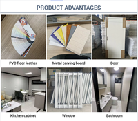 Conteneur en panneaux sandwich en acier robuste, emballé plat, pour bureaux portuaires, bâtiments et installations de stockage, résistant aux intempéries et à la poussière, facile à assembler