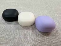 Nouveauté très demandée : Écouteurs couple M165 à double mode (écoute musicale et mode sommeil) avec lumière d'appoint intégrée et miroir de maquillage