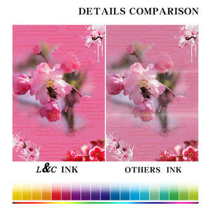 Étiquettes personnalisées T502 502 Encre à colorant Encre de sublimation pour <span class=keywords><strong>Epson</strong></span> <span class=keywords><strong>Ecotank</strong></span> <span class=keywords><strong>ET</strong></span> 2750 <span class=keywords><strong>2700</strong></span> 2850 3760 3850 15000 ET2760 ET15000 - Product Image 5