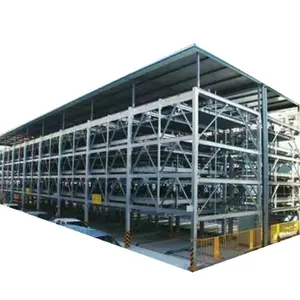 Chinese advanced building materials lightweight and sturdy steel structures for buildings Steel structure building construction