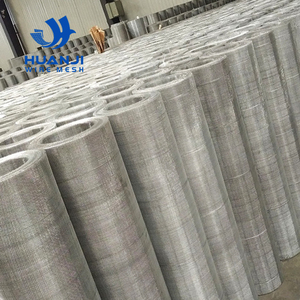 ตะแกรงกรองลวดสแตนเลส Ss Steel Wire Mesh Filter Screen 20/40/60 80/100/150/200/300/400 ผ้ากรองไมครอนแบบตาข่ายลวดสแตนเลสถัก - Product Image 6