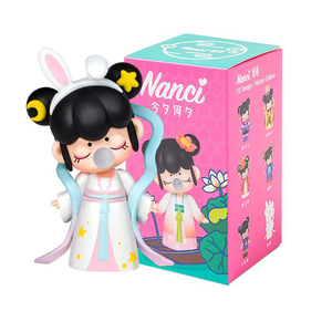 <span class=keywords><strong>Robotime</strong></span> Rolife Figurines d'action en vinyle Nanci, jouets, boîte mystère, modèle de personnage, boîte aveugle - Product Image 2