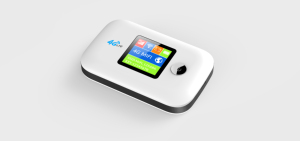 4G Hotspot Không Dây, pocket <span class=keywords><strong>WiFi</strong></span> <span class=keywords><strong>router</strong></span>, 4G LTE captive Cổng Thông Tin Modem với Khe Cắm SIM - Product Image 4