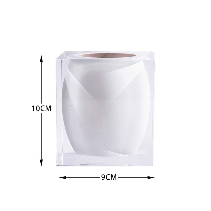 Black Taibai Bottle 12*12*35cm