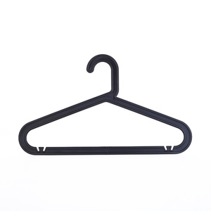 <b>Plastic</b> Clothes Hanger Rectangle Non-Slip Multi-Functional For Clothes And <b>Pants</b> Hook Type Household Use - Product Image 5