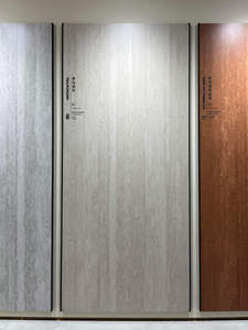 Wharton thiêu kết đá foshan <span class=keywords><strong>travertine</strong></span> gạch lát sàn 1600x3200 mét sứ thiêu kết đá slab cho Wal - Product Image 2