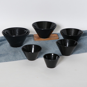 Cuencos aptos para lavavajillas Vajilla de cerámica para hotel Precios para otros establecimientos de comida - Product Image 1