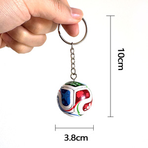 <strong>2026</strong> for Logo <strong>Keychain</strong> Pendant Hanging Ornament Souvenir for US/Canada/Mexico - Product Image 2