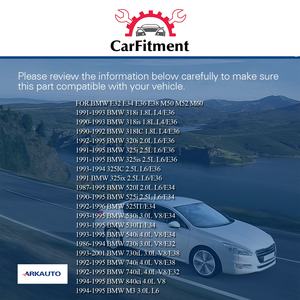 ARKAUTO BOBINE D'ALLUMAGE À Énergie Élevée 12131703359 12131317232 UF226 pour BWM 3 5 7 E32 E34 E36 <span class=keywords><strong>E38</strong></span> M50 M52 M60 2.5 2.8 3.0 4.0 - Product Image 5