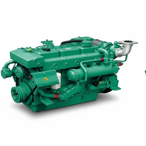 Moteur marin MAK 8M25, toutes pièces détachées, approvisionnement complet, pièces détachées d'origine pour moteur marin, expédition mondiale - Product Image 2