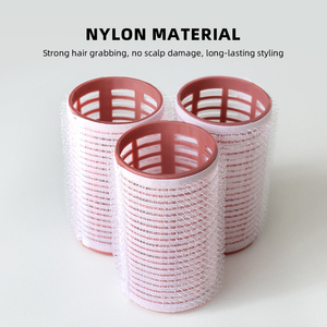 <span class=keywords><strong>โรล</strong></span>ม้วนผมสั้นยาวปานกลาง6ชิ้นอุปกรณ์จัดแต่งทรงผม - Product Image 4