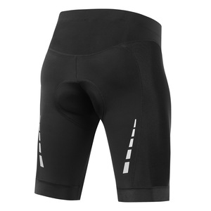 Shorts de cyclisme d'été, nouvelle ceinture haute, poche, vélo de route, VTT, pantalon, shorts chauds, pantalon pour <span class=keywords><strong>homme</strong></span>, équipement de cyclisme tricoté - Product Image 2