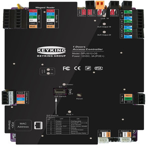 Keyking Sản phẩm mới DPU3000-OS với tủ 1 cửa 2 Đầu Đọc <span class=keywords><strong>Wiegand</strong></span>/osdp - Product Image 2