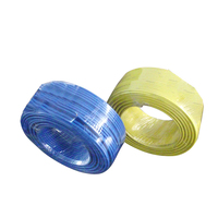 Câble de construction en cuivre THNN 10 AWG, gaine en nylon, fabricant de câbles THH de Chine