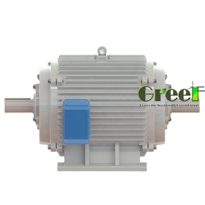 조력 터빈용 PMA100kw 10KW 저속 영구자석 발생기 - Product Image 4