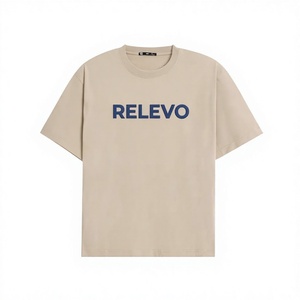 T-shirt graphique élégant pour hommes et femmes, 100% coton, coupe classique, 270g, chemise tendance décontractée streetwear - Product Image 1