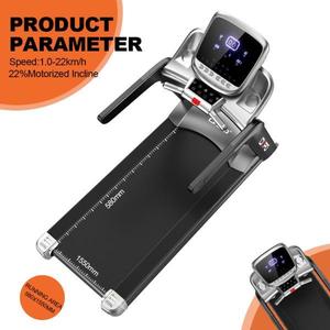 CIAPO Q8 Bicicleta de Ciclismo Estática Inteligente Plegable de Alta Tecnología con Funciones de Tiempo, Velocidad, Pulso y Ubicación - Product Image 2