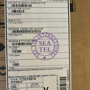 C9200L-48T-4G-E-RF C9200 series network switch
