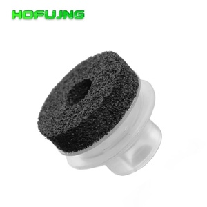 HOFUJNG DP-45 Rough Surface Vacuum Suction Cups Sponge <b>Rubber</b> Products Accessories for Rough Surfaces - Product Image 4