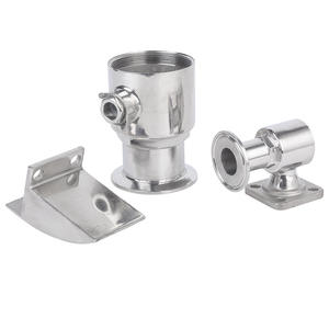 Collettore di aspirazione personalizzato personalizzazione del motore Auto parti di lavorazione in alluminio per fusione a gravità in metallo - Product Image 3