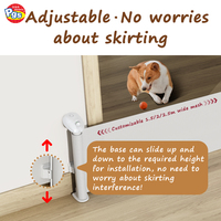 Poussette pour animaux de compagnie Prodigy Wholesale Luxury Eco-friendly Durable Adjustable Waterproof Breathable Portable Foldable 4-Wheel pour chiens et chats